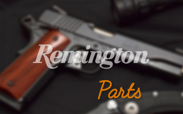 Remington 1911 R1 parts