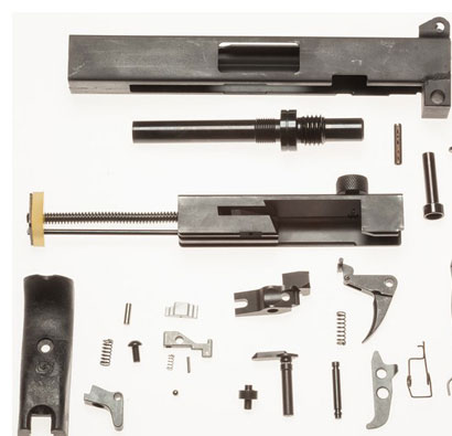 Remington 1911 R1 parts